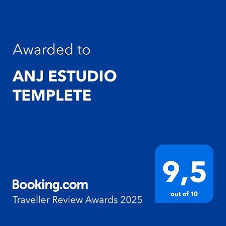 Anj Estudio Templete Гвадалупе Екстер'єр фото